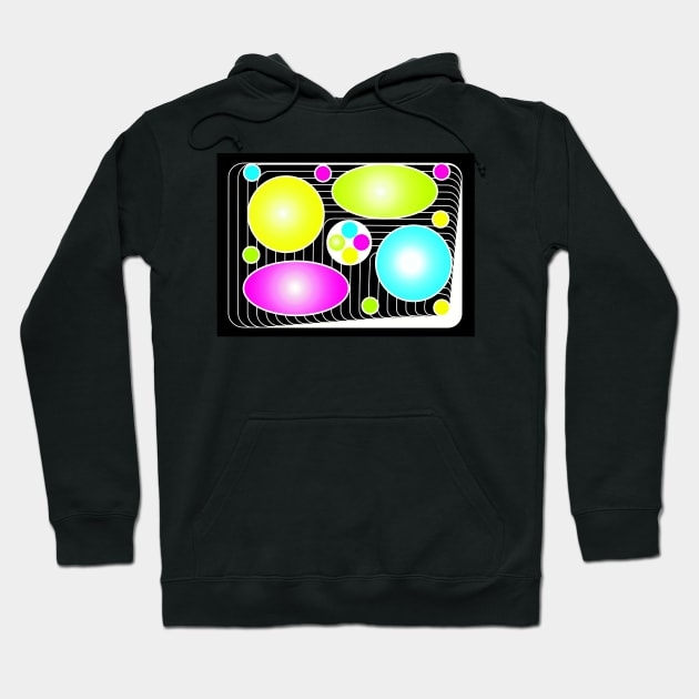 Dots Hoodie by Sash8140